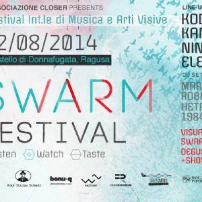 SWARM Festival 2014