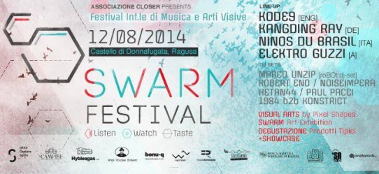 SWARM Festival 2014