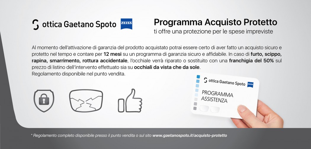 acquisto protetto