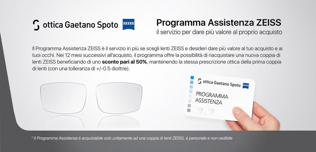 assistenza zeiss