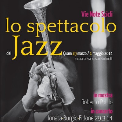 LO SPETTACOLO DEL JAZZ