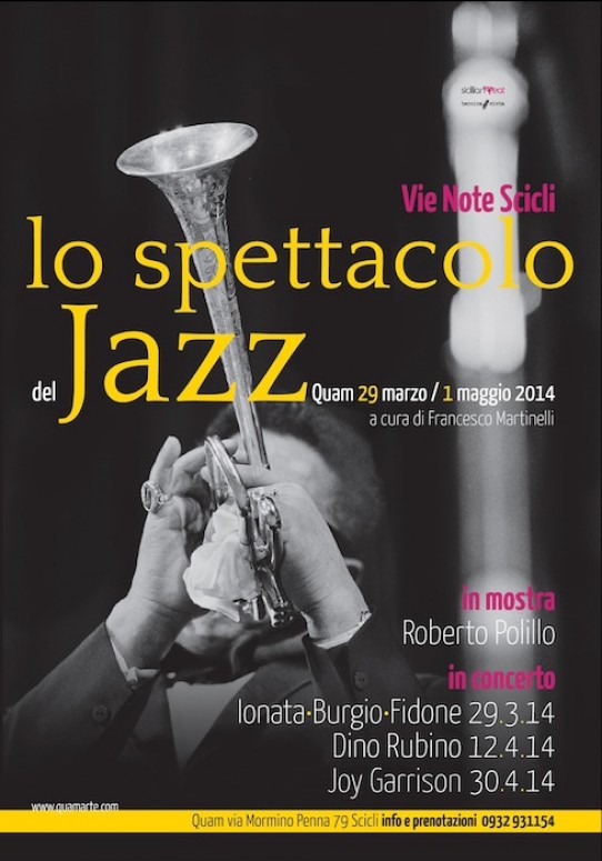 LO SPETTACOLO DEL JAZZ